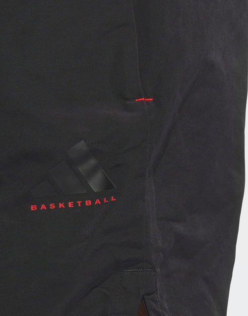 กางเกงขาสั้นผู้ชาย Basketball Woven