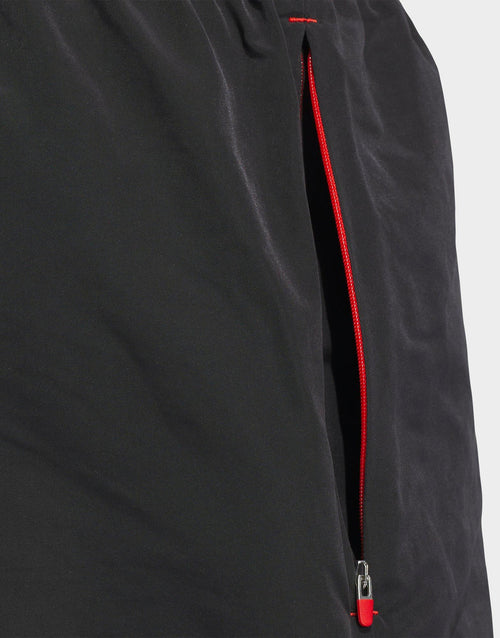 กางเกงขาสั้นผู้ชาย Basketball Woven