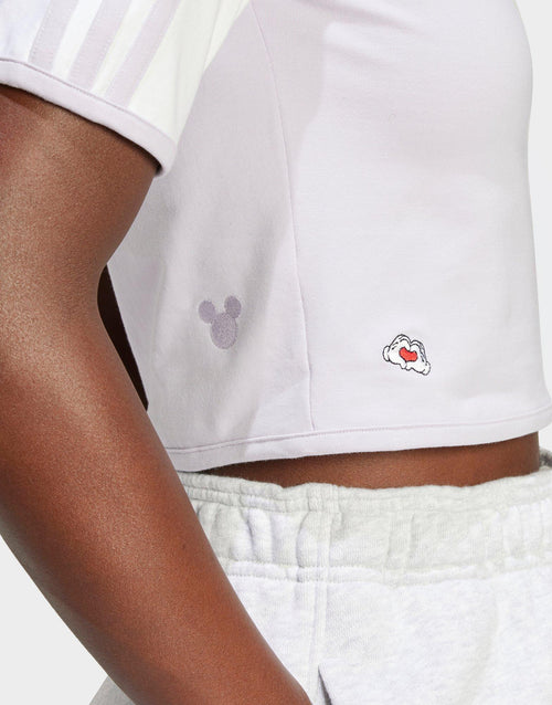 เสื้อยืดผู้หญิง 3-Stripes Baby