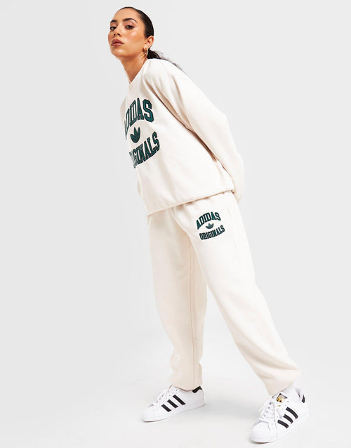 กางเกงขายาวผู้หญิง Adicolor