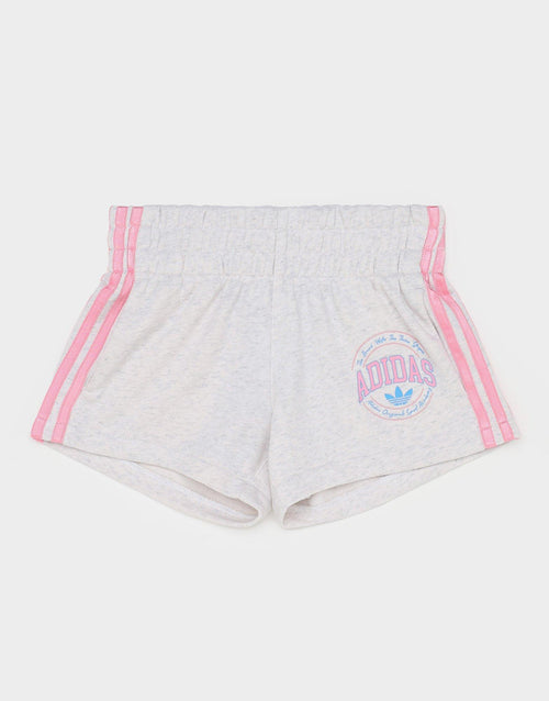 กางเกงขาสั้นเด็กโต (เด็กผู้หญิง) Varsity