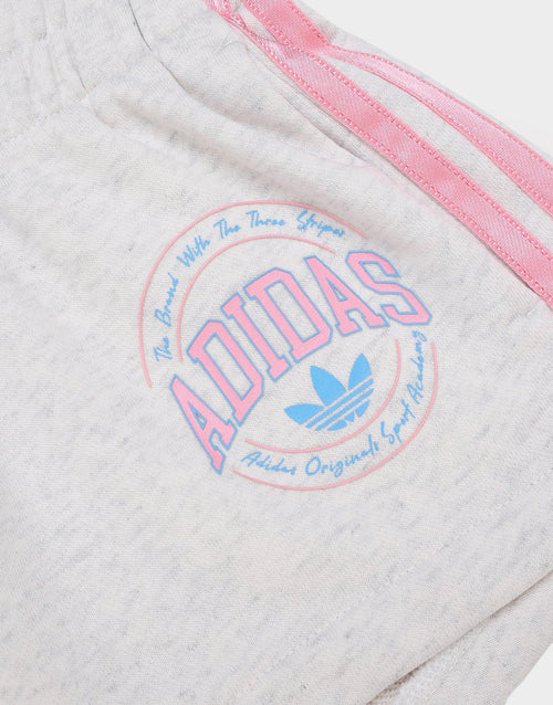 กางเกงขาสั้นเด็กโต (เด็กผู้หญิง) Varsity