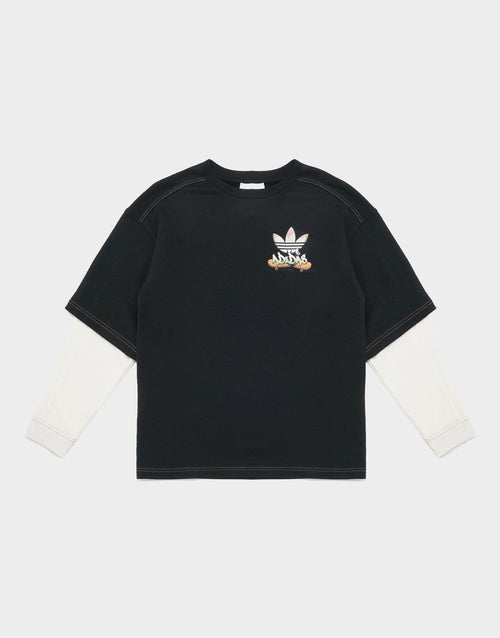 เสื้อยืดผู้ชาย City Skate Crew