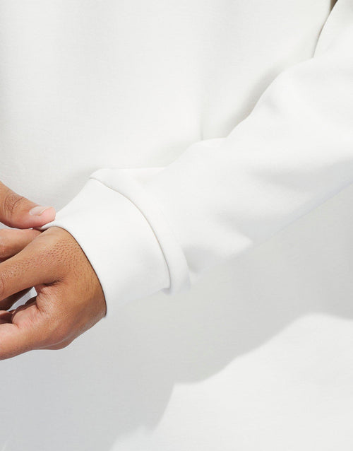 เสื้อแขนยาวผู้ชาย Basketball Mock Neck