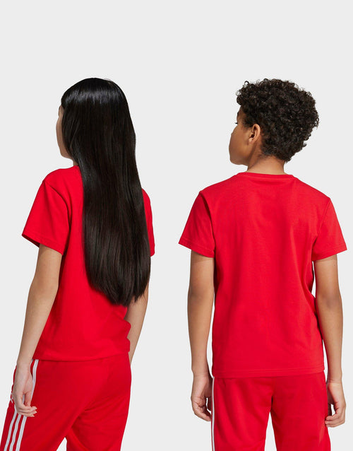 เสื้อยืดเด็กโต Adicolor Trefoil
