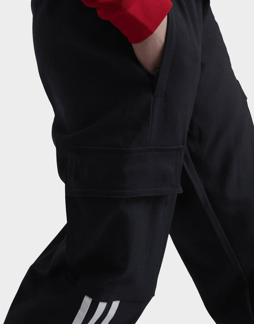 กางเกงขายาวเด็กโต Adicolor Cargo