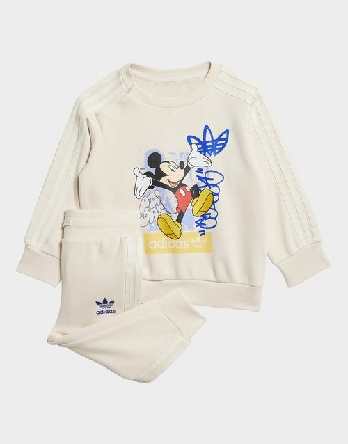 ชุดเซ็ตเด็กวัยหัดเดิน Disney Mickey Mouse