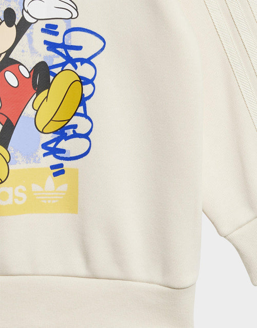 ชุดเซ็ตเด็กวัยหัดเดิน Disney Mickey Mouse