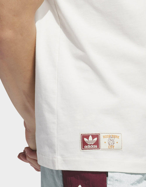 เสื้อกล้ามผู้ชาย Hoop York City