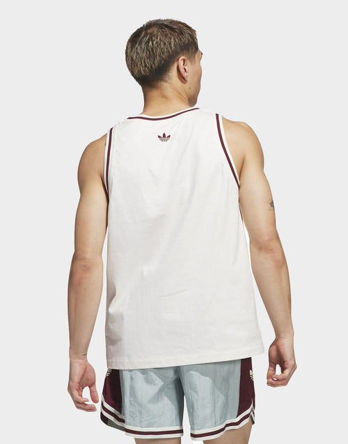 เสื้อกล้ามผู้ชาย Hoop York City