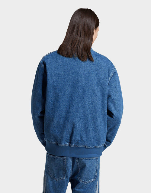 เสื้อแขนยาวผู้ชาย Adicolor Denim Firebird