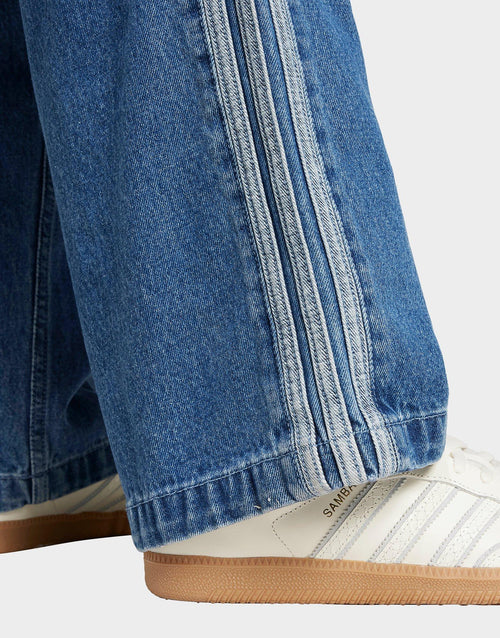 กางเกงขายาวผู้ชาย Adicolor Denim Firebird