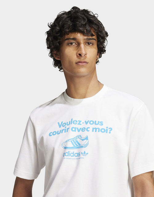 เสื้อยืดผู้ชาย Graphic