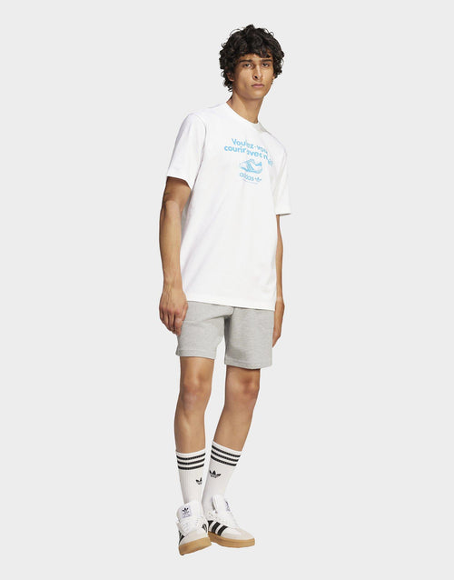 เสื้อยืดผู้ชาย Graphic