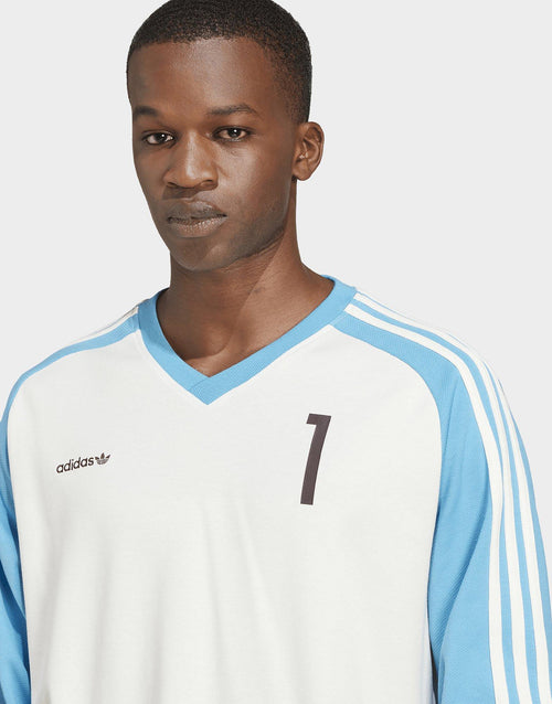 เสื้อแขนยาวผู้ชาย Jersey