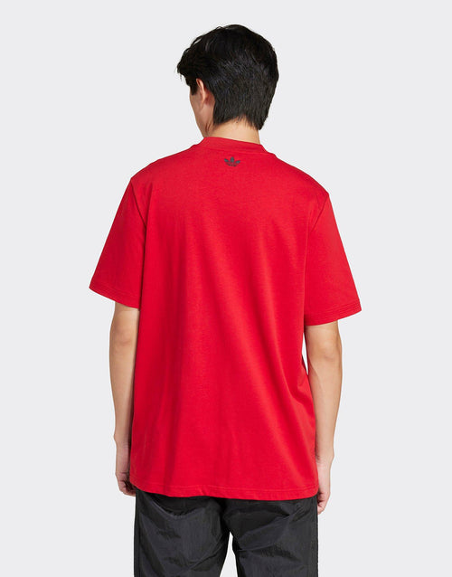 เสื้อยืดผู้ชาย Fashion Label