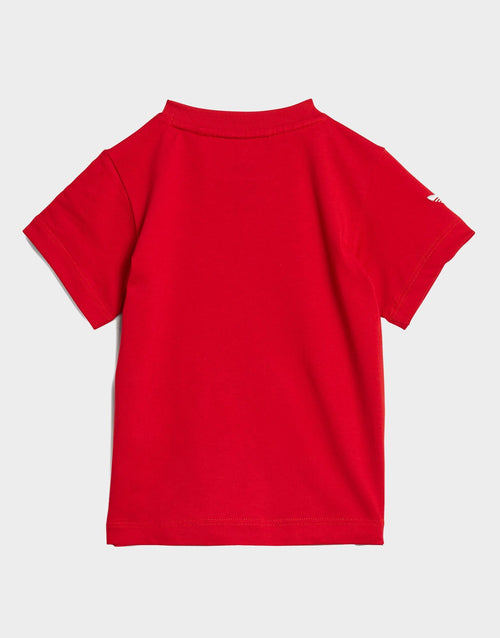 ชุดเซ็ตเด็กวัยหัดเดิน Short Tee