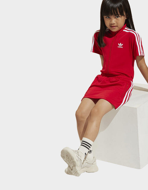 ชุดกระโปรงเด็กเล็ก Firebird