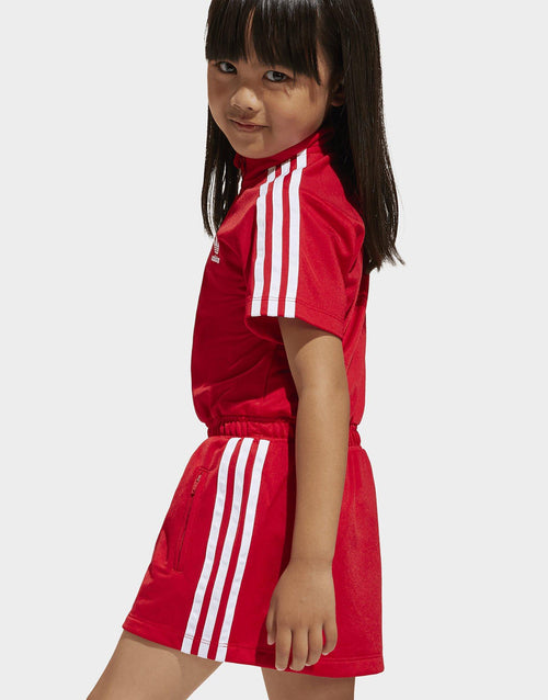 ชุดกระโปรงเด็กเล็ก Firebird