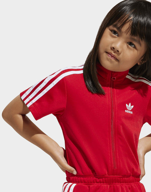 ชุดกระโปรงเด็กเล็ก Firebird