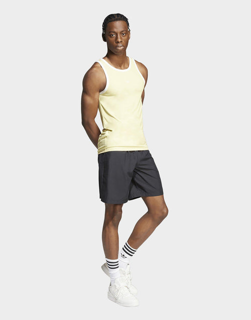 กางเกงขาสั้นผู้ชาย Adicolor 8-Inch Swim