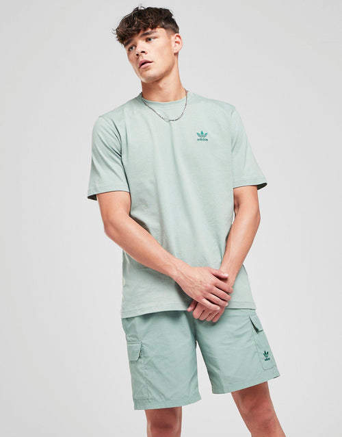 เสื้อยืดผู้ชาย Trefoil Essentials