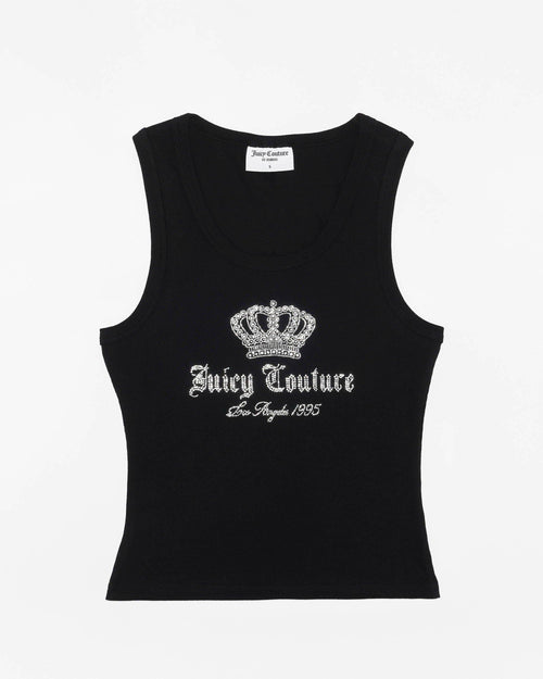 เสื้อกล้ามผู้หญิง Gothic Crown