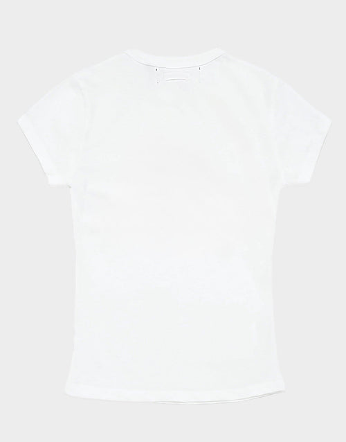 เสื้อยืดผู้หญิง Jeans Hilton