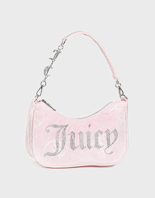 กระเป๋าสะพายไหล่ Mono Print Diamond
