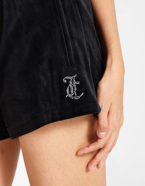 กางเกงขาสั้นผู้หญิง Bow Tamia