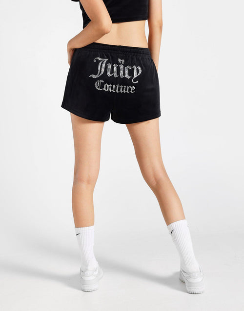 กางเกงขาสั้นผู้หญิง Bow Tamia