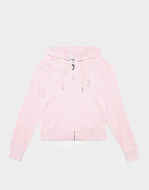 เสื้อฮู้ดดี้ผู้หญิง Bow Madi Fleece