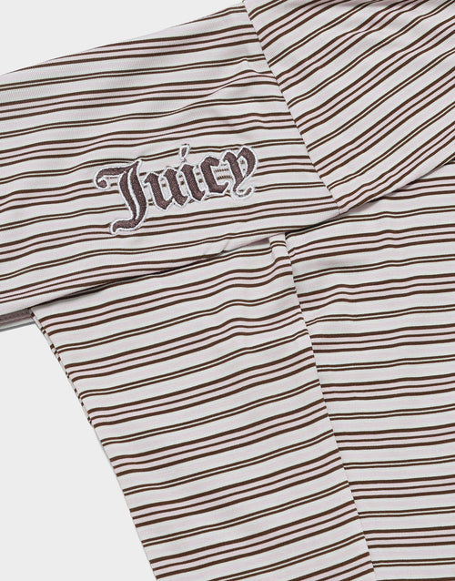 กางเกงขายาวผู้หญิง Stripe