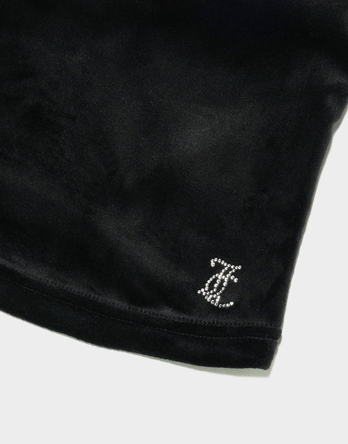 เสื้อเกาะอกผู้หญิง Halter Ruche