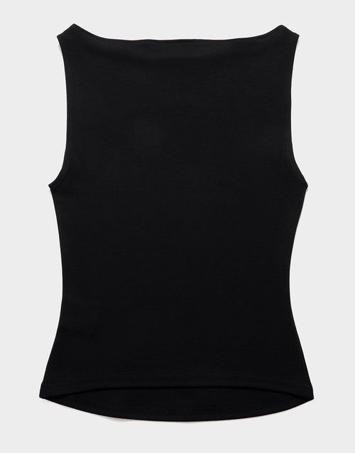 เสื้อแขนกุดผู้หญิง Mia