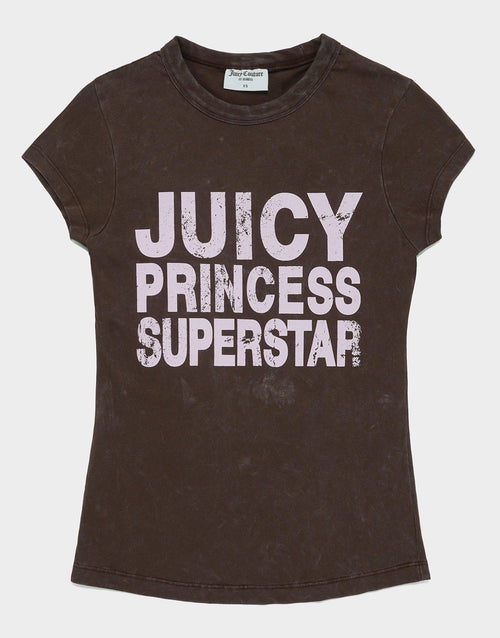 เสื้อยืดผู้หญิง Princess Hilton
