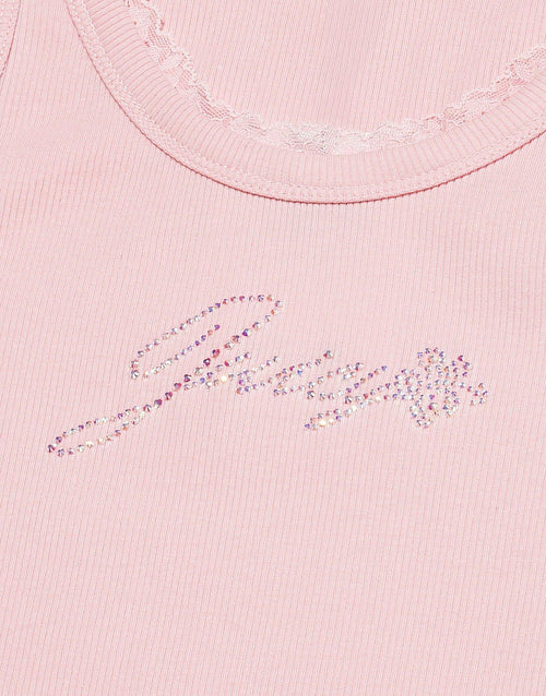 เสื้อกล้ามผู้หญิง Hibiscus Crystal