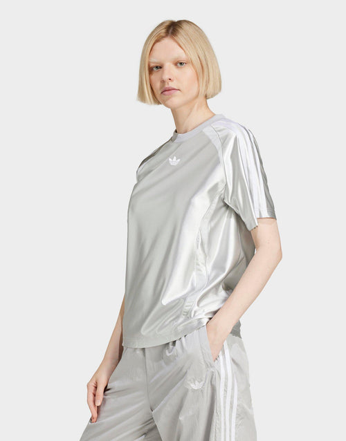 เสื้อยืดผู้หญิง Adicolor Teamgeist Loose