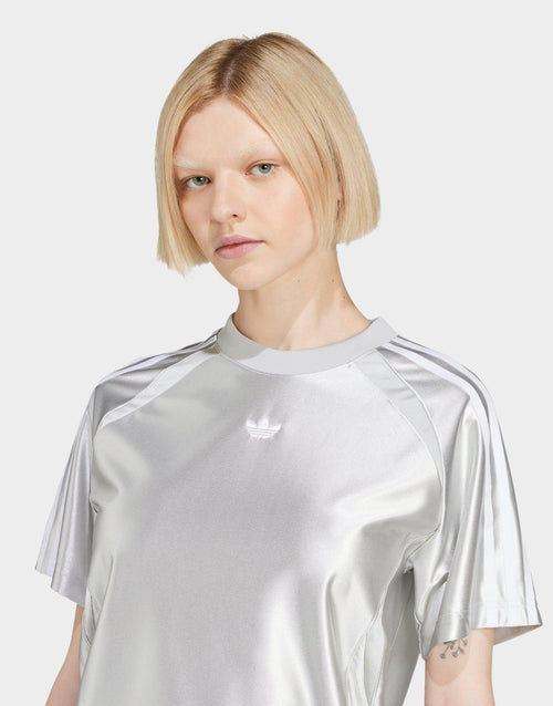 เสื้อยืดผู้หญิง Adicolor Teamgeist Loose