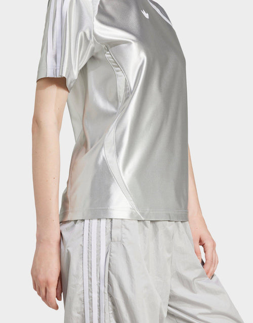 เสื้อยืดผู้หญิง Adicolor Teamgeist Loose