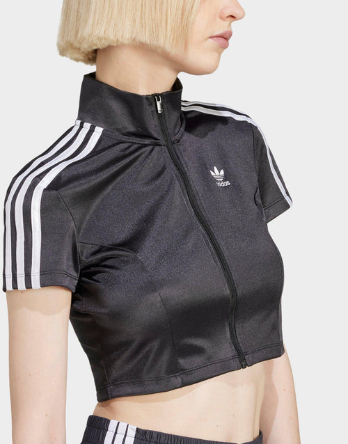เสื้อแขนสั้นผู้หญิง Adicolor Track