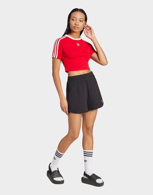 เสื้อยืดผู้หญิง 3-Stripes Baby