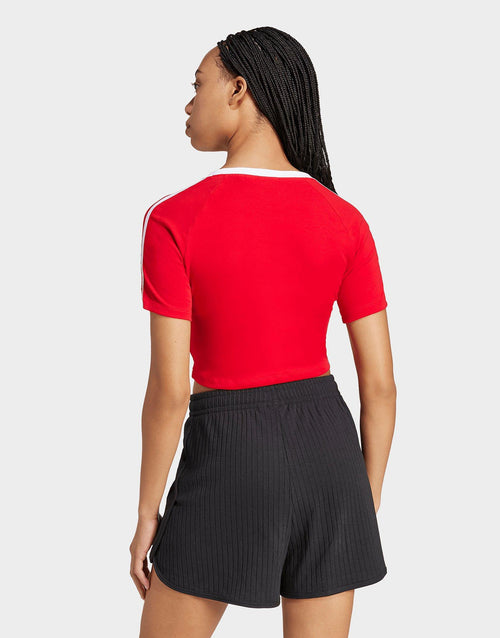 เสื้อยืดผู้หญิง 3-Stripes Baby