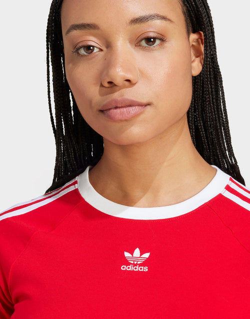 เสื้อยืดผู้หญิง 3-Stripes Baby