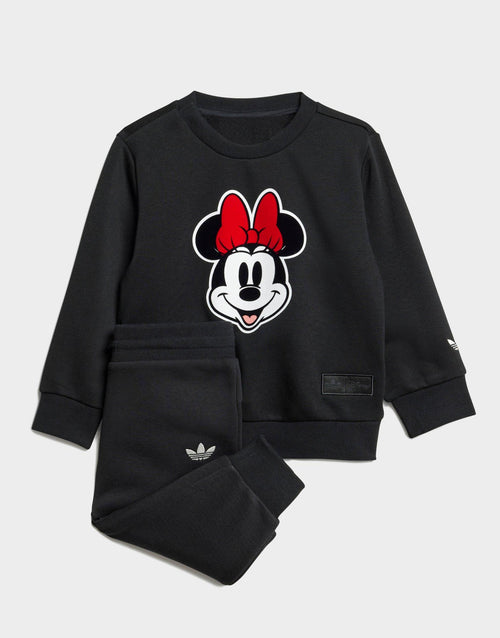 ชุดเซ็ตเด็กวัยหัดเดิน Disney Minnie Mouse Crew