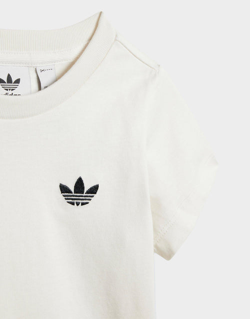 x Disney Mickey Mouse ชุดเซ็ตเด็กวัยหัดเดิน Shorts and Tee