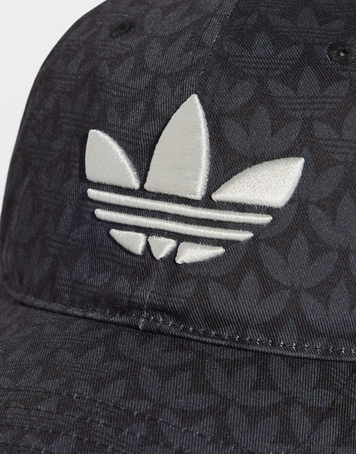 หมวกแก็ป Trefoil Monogram