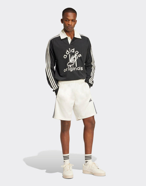 เสื้อแขนยาวผู้ชาย Rugby Polo