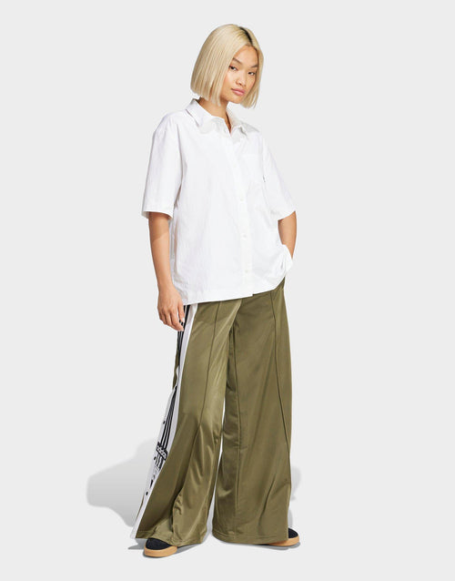 เสื้อแขนสั้นผู้หญิง Essentials Ripstop