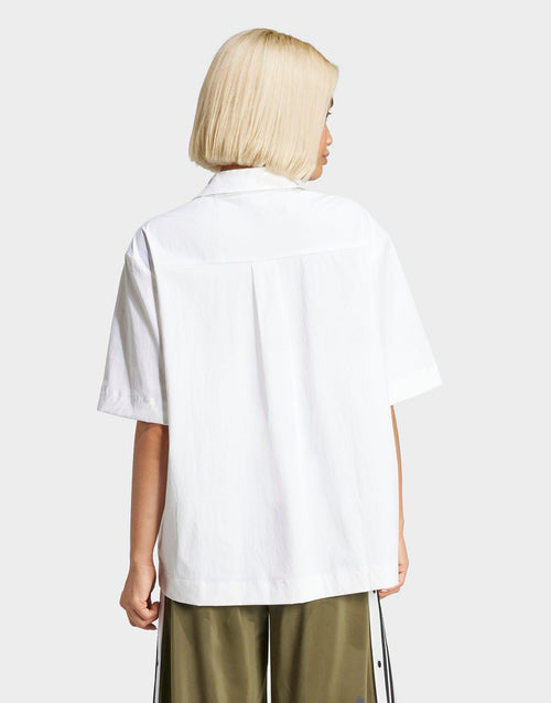 เสื้อแขนสั้นผู้หญิง Essentials Ripstop